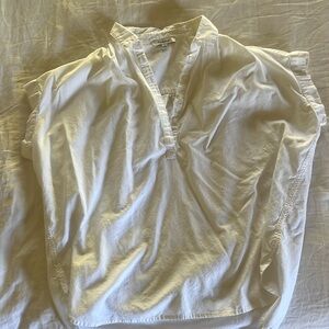 Madewell short sleeve shirt